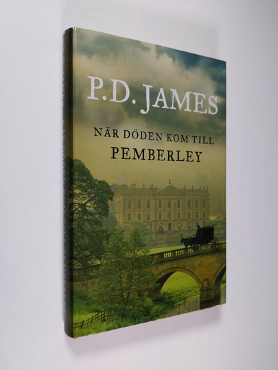 P. D. James : När döden kom till Pemberley
