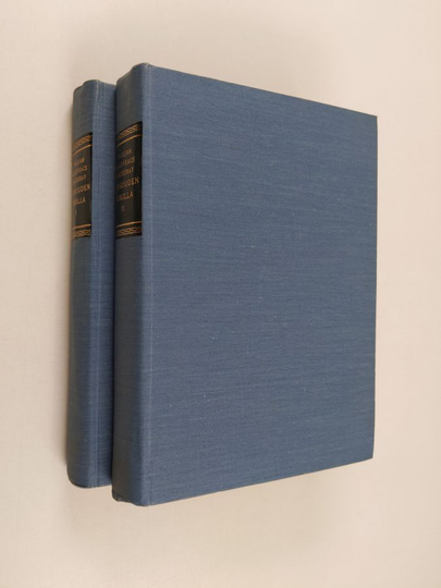 William Makepeace Thackeray : Turhuuden turuilla : romaani vailla sankaria 1 - 2
