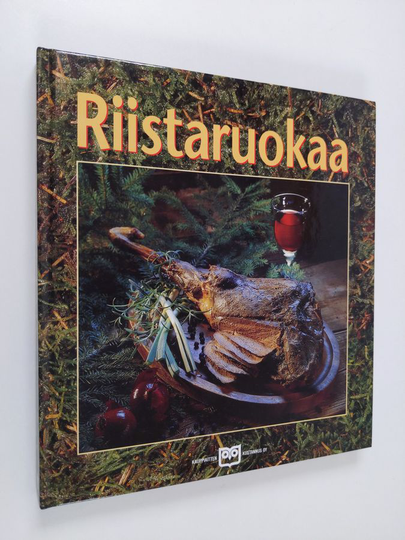 Kerstin Sahlen : Riistaruokaa