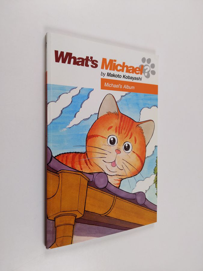 Makoto Kobayashi : What's Michael?: Michael's album
