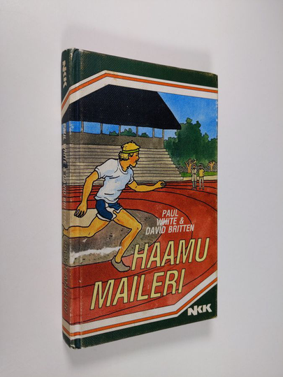 Paul White : Haamumaileri