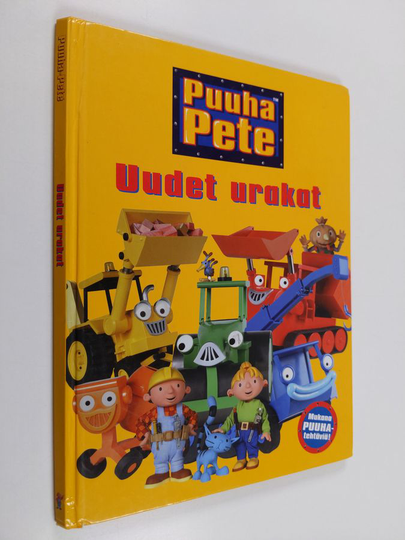 Uudet urakat
