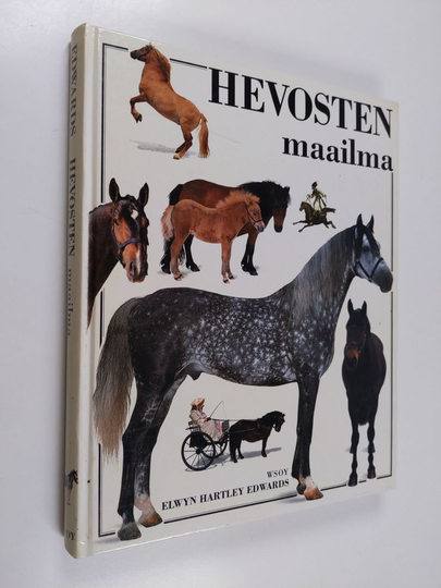 Elwyn Hartley Edwards : Hevosten maailma
