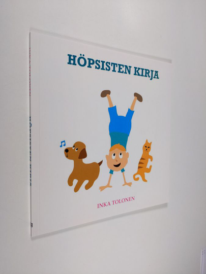 Inka Tolonen : Höpsisten kirja