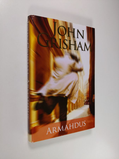 John Grisham : Armahdus