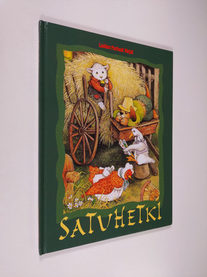 Cyndy Szekeres : Satuhetki