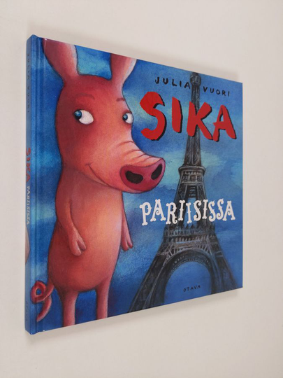 Julia Vuori : Sika Pariisissa