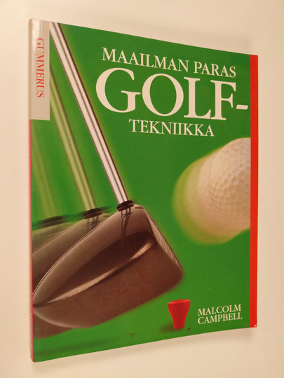 Malcolm Campbell : Maailman paras golftekniikka