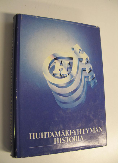 Vesa Saarto : Huhtamäki-yhtymän historia