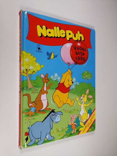 Nalle Puh : vuosikirja 1990