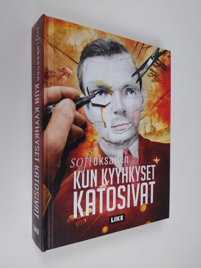 Sofi Oksanen : Kun kyyhkyset katosivat