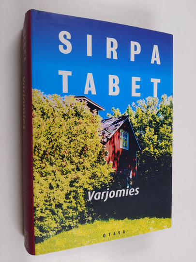 Sirpa Tabet : Varjomies : jännitysromaani