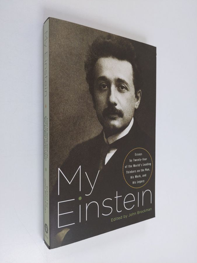 John Brockman : My Einstein