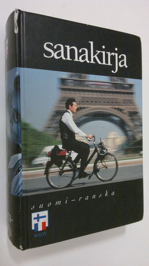 Jean-Michel Kalmbach : Sanakirja : suomi-ranska = Dictionnaire
