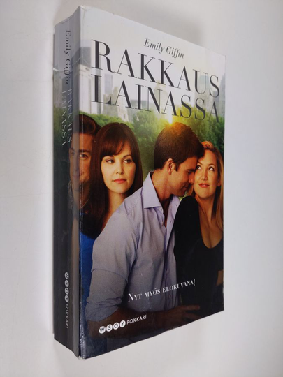 Emily Giffin : Rakkaus lainassa