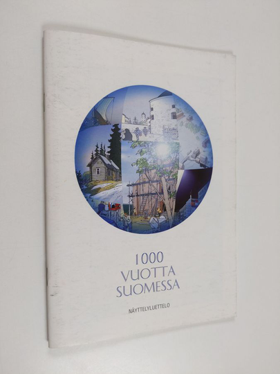 Heli-Maija Voutilainen : 1000 vuotta Suomessa : näyttelyluettelo