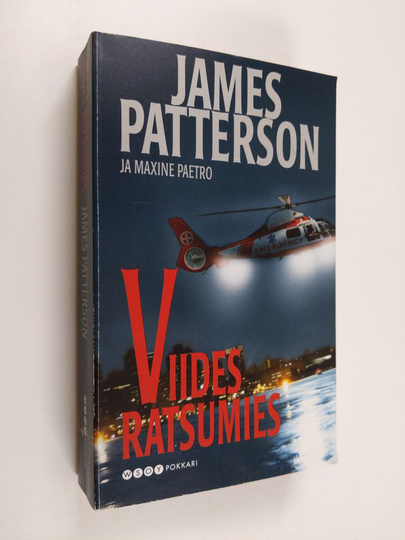 James Patterson : Viides ratsumies