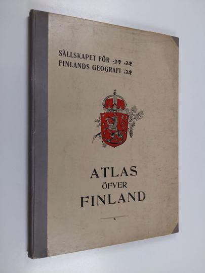 Atlas öfver Finland