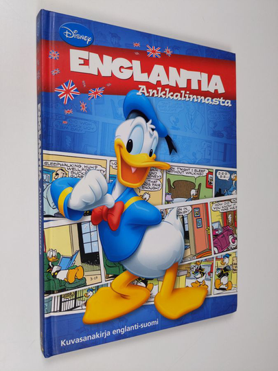 Englantia Ankkalinnasta