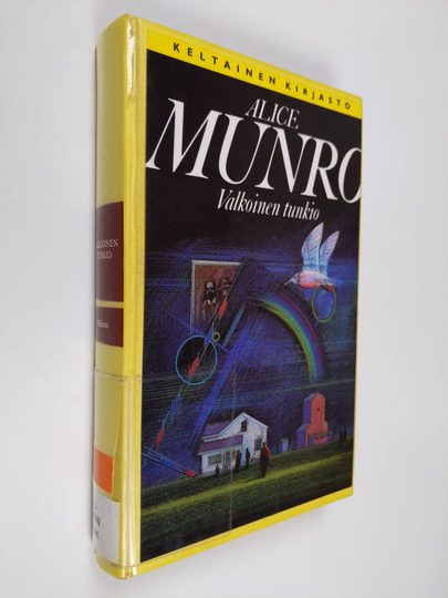 Alice Munro : Valkoinen tunkio : kertomuksia