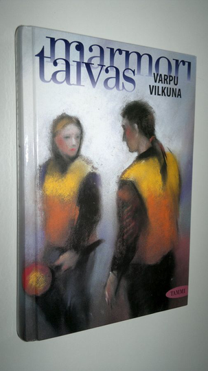 Varpu Vilkuna : Marmoritaivas