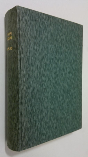 Nuori Suomi 1928-1930
