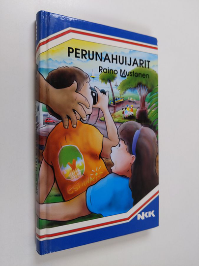 Raino Mustonen : Perunahuijarit