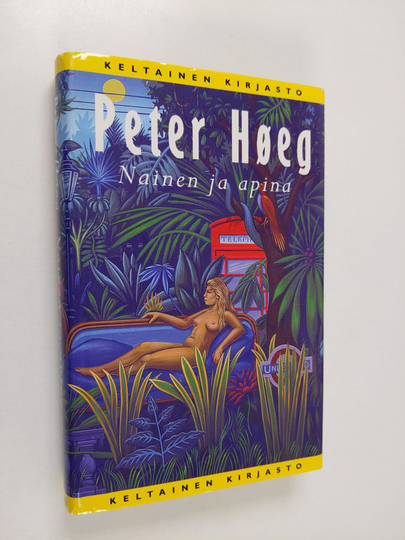 Peter Höeg : Nainen ja apina