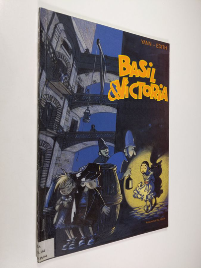 Yann : Basil ja Victoria