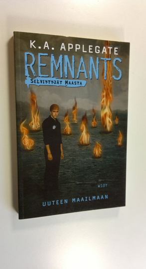 Katherine Applegate : Uuteen maailmaan