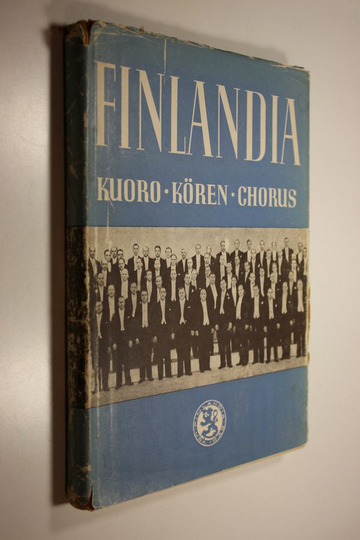 Finlandia : kuoro : kören : chorus