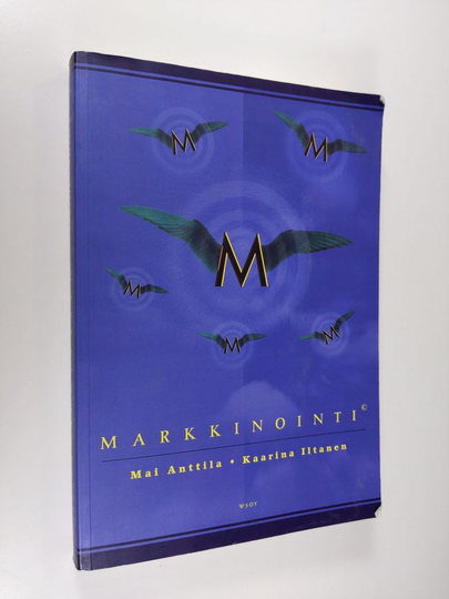 Mai Anttila : Markkinointi