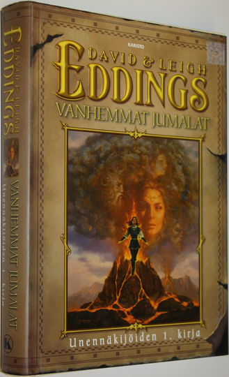 David Eddings : Vanhemmat jumalat : unennäkijöiden 1 kirja