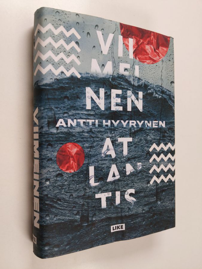 Antti Hyyrynen : Viimeinen Atlantis