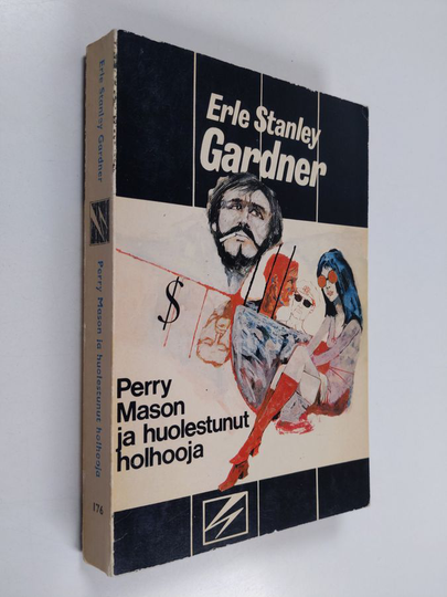 Erle Stanley Gardner : Perry Mason ja huolestunut holhooja