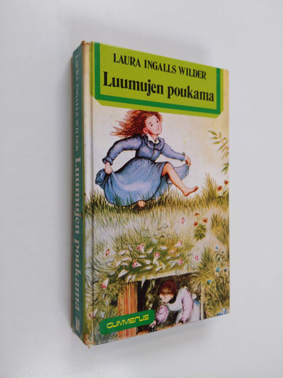 Laura Ingalls Wilder : Luumujen poukama