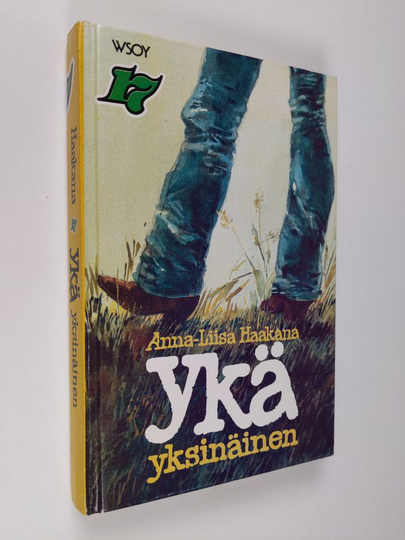 Anna-Liisa Haakana : Ykä yksinäinen