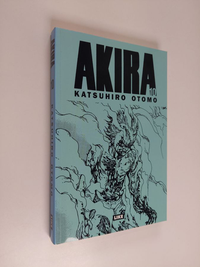 Katsuhiro Otomo : Akira 10