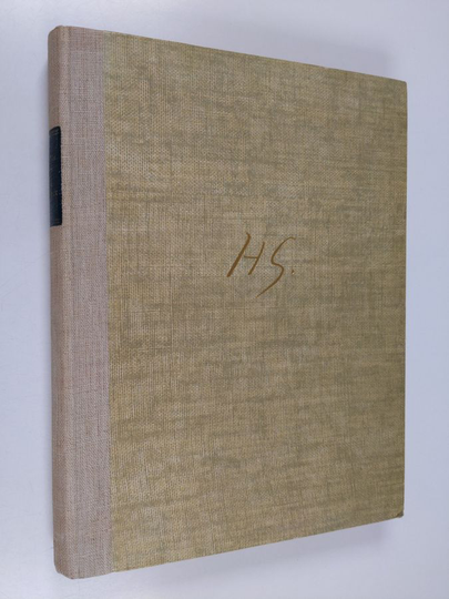 Hanna Appelberg ym. : Helene Schjerfbeck : en biografisk konturteckning