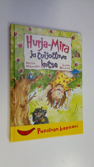 Marilyn McLaughlin : Hurja-Mira ja tuijottava katse