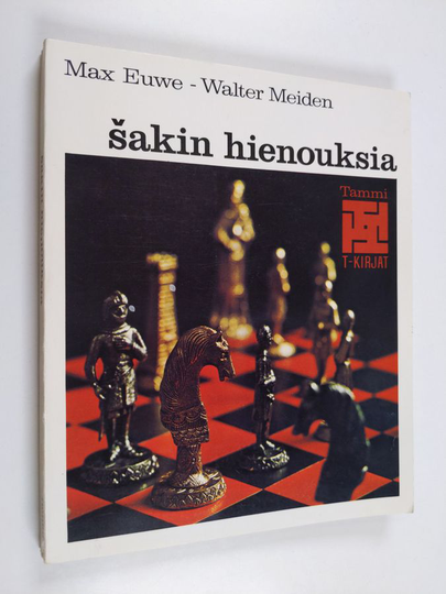 Max Euwe : Sakin hienouksia