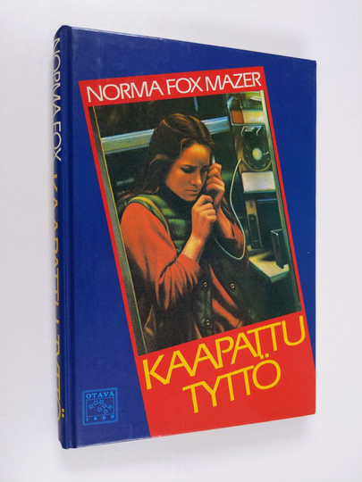 Norma Fox Mazer : Kaapattu tyttö