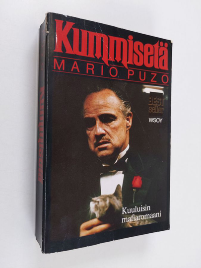 Mario Puzo : Kummisetä