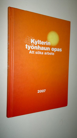 Kylterin työnhaun opas