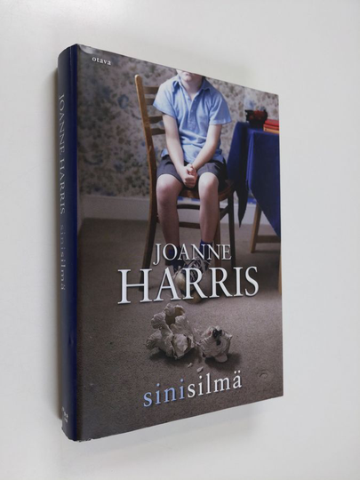 Joanne Harris : Sinisilmä