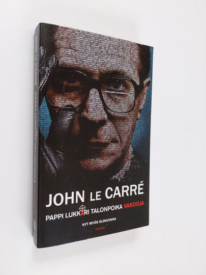 John Le Carre : Pappi, lukkari, talonpoika, vakooja