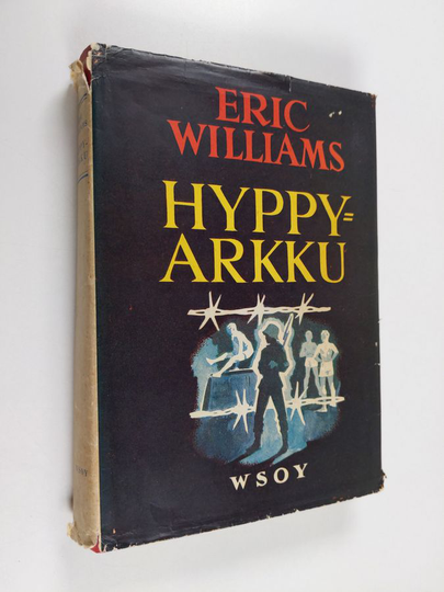 Eric Williams : Hyppyarkku