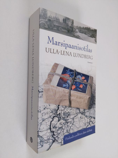 Ulla-Lena Lundberg : Marsipaanisotilas