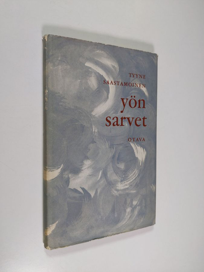 Tyyne Saastamoinen : Yön sarvet