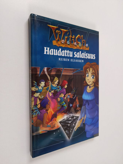 Ruben Eliassen : Haudattu salaisuus